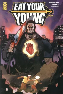 Issue #4