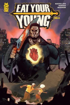 Issue #4