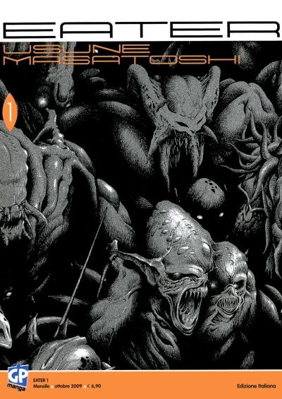 Cover of Issue #1