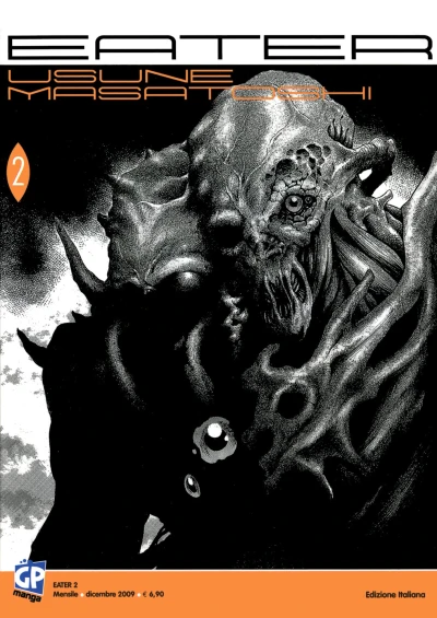 Cover of Issue #2