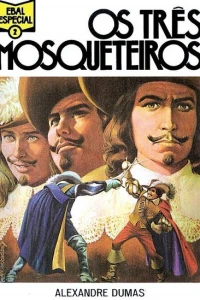 Os Tres  Mosqueteiros