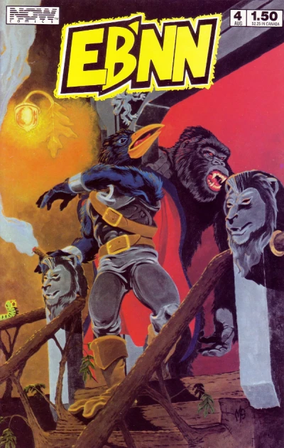 Cover of Bringing Up Baby; Combat Wombat and His Howlin' Critters; Dick Duck, Duck Dick