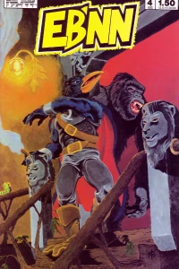 Bringing Up Baby; Combat Wombat and His Howlin' Critters; Dick Duck, Duck Dick