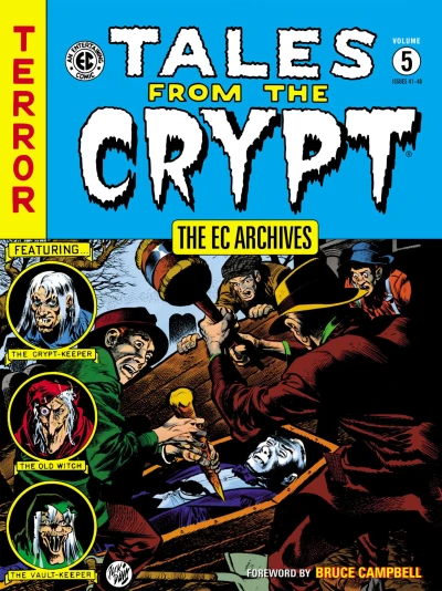 Cover of Volume 5
