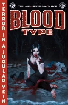 Cover of Issue #1