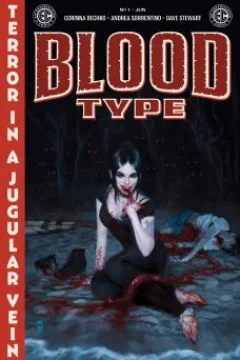 Issue #1