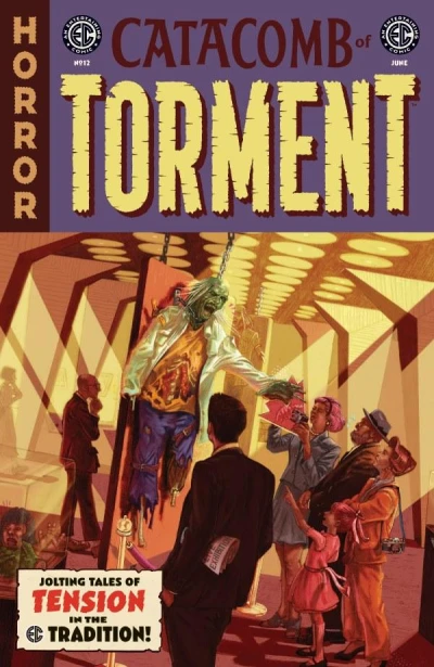 Cover of Issue #12