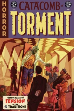 EC Catacomb of Torment #12