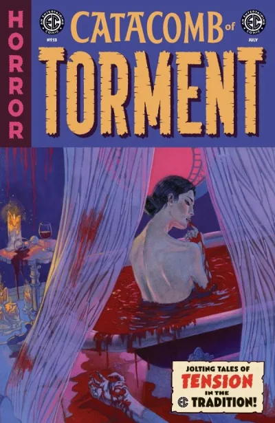 Cover of Issue #13