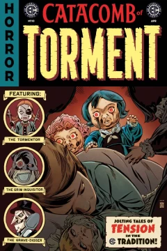 EC Catacomb of Torment #10