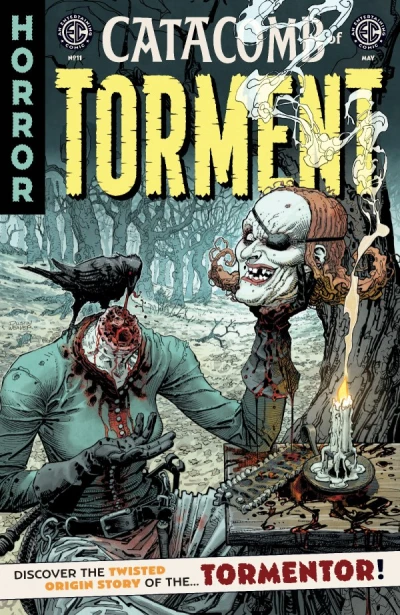 Cover of Issue #11