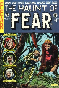 The Haunt Of Fear #23