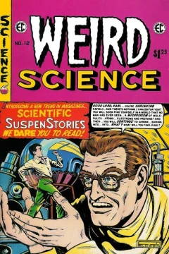 Weird Science #12