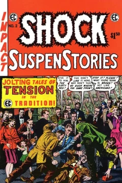 Shock SuspenStories #2