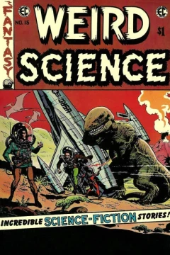 Weird Science #15