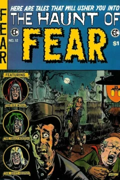 The Haunt Of Fear #12