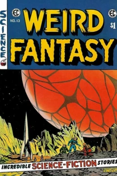 Weird Fantasy #13