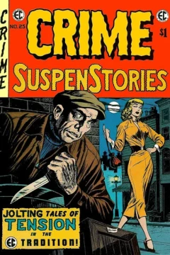 Crime SuspenStories #25