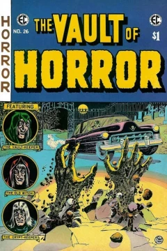 The Vault Of Horror #26
