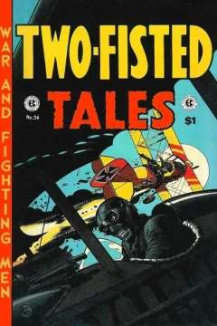 Two-Fisted Tales #34