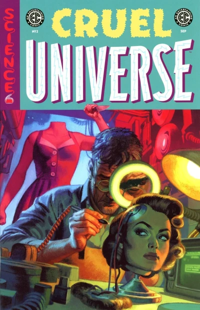 Cover of Organ1c; Brilliant and Deceived; And The Profit Said...; Ray Gun