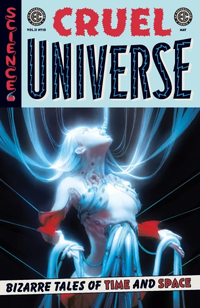 Cover of Issue #10