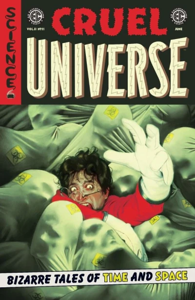 Cover of Issue #11