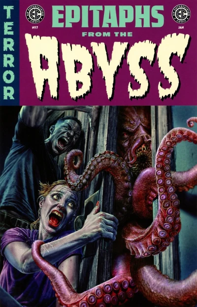 Cover of Prohibition; A Splice of the Action; Black Gold Cemetery