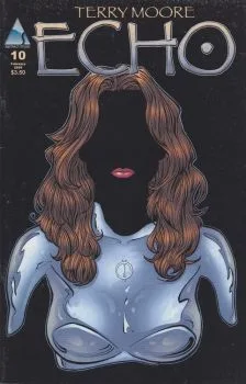 Cover of Issue #10