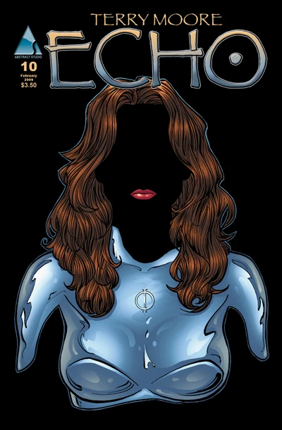 Cover of Issue #10
