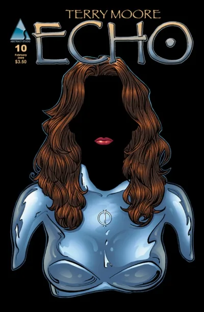 Cover of Issue #10