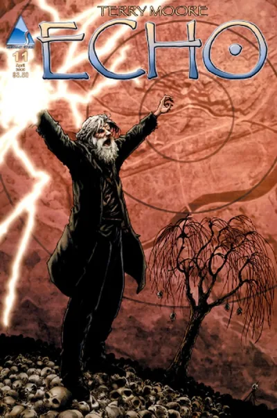 Cover of Issue #11