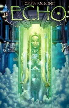 Cover of Issue #12