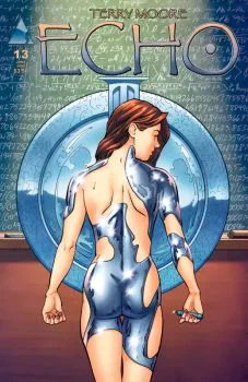 Cover of Issue #13
