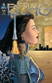 Cover of Issue #14
