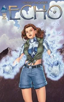 Cover of Issue #16