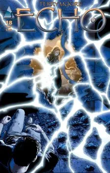 Cover of Issue #18