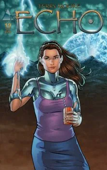 Cover of Issue #19