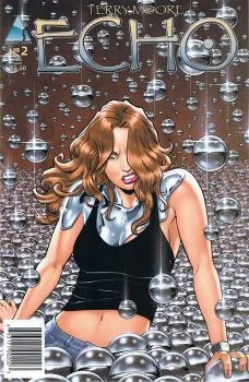 Cover of Issue #2
