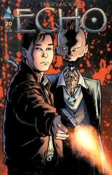 Cover of Issue #20