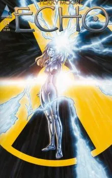 Cover of Issue #21