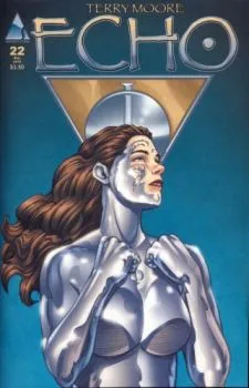 Cover of Issue #22