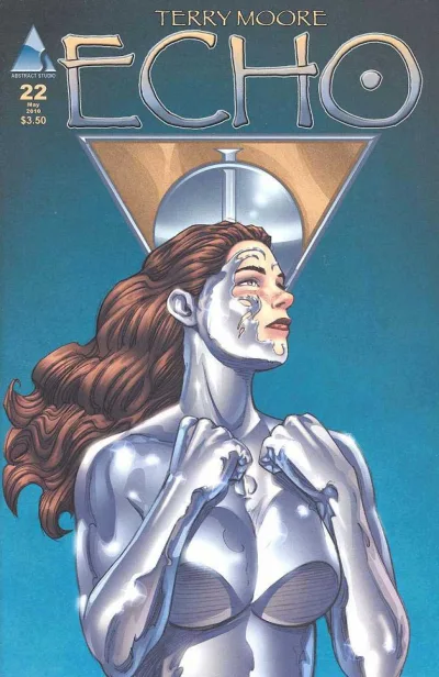 Cover of Issue #22