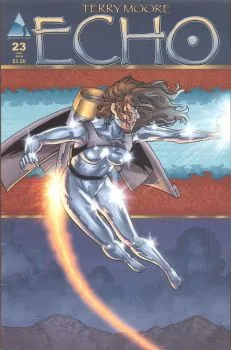 Cover of Issue #23