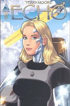 Cover of Issue #24