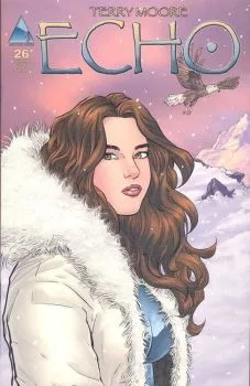Cover of Issue #26