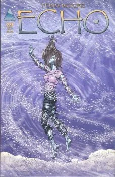 Cover of Issue #29