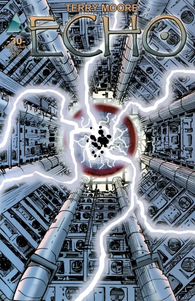 Cover of Issue #30