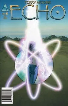 Cover of Issue #5