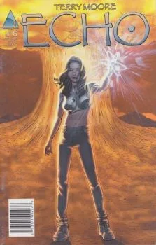 Cover of Issue #6